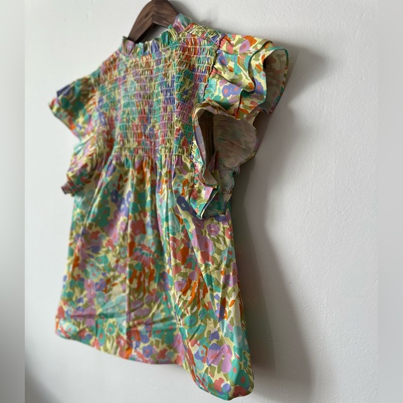 NWT CROSBY by Mollie Burch Coral Reef print - Picture 10 of 12